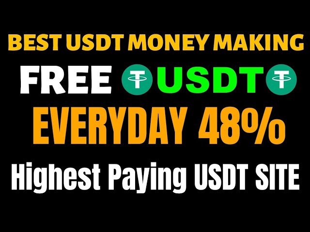 NEW USDT MINING PLATFORM | USDT EARNING SITE | NEW USDT MINING WEBSITE | USDT INVESTMENT SITE 2023