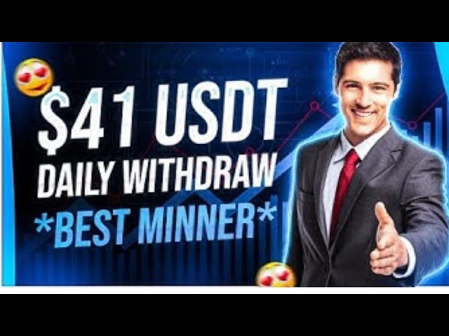 New USDT Earning site Usdt Mining site 2023 Without Investment USDt Earning website 2023free