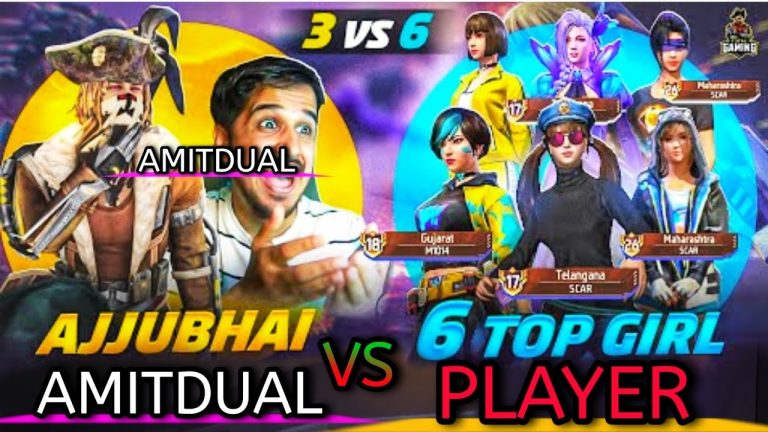 Opan Chailenj! Headshot challenge 1VS6 ladaka1vs6 ladki #shorts #viral #india #youtubeshorts #block