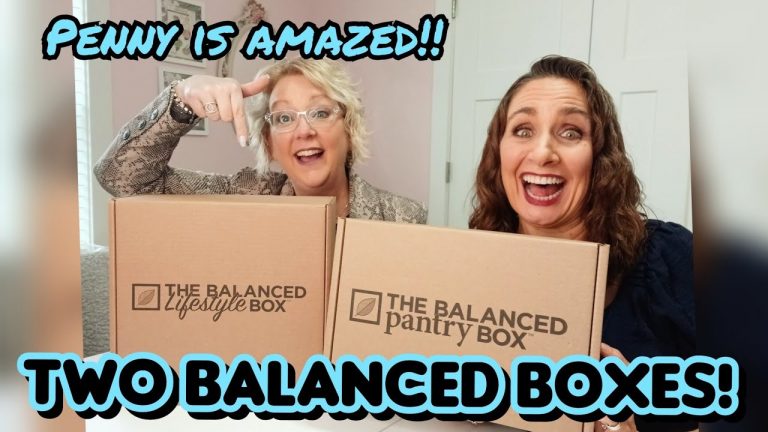 Our Minds Are Blown! Balanced Lifestyle & Pantry / Discount / March April Spring 2023