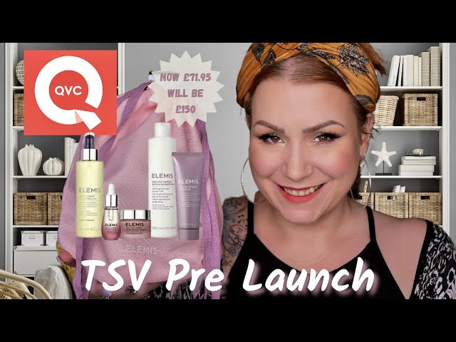 UNBOXING ELEMIS QVC TSV PRO COLLAGEN SKINCARE & AROMATIC BODY 5 PIECE COLLECTION X 2