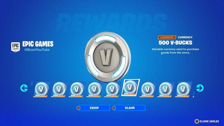 UNLIMITED FREE V-BUCKS GLITCH IN FORTNITE CHAPTER 4 SEASON 2!