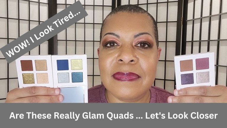 Unboxing Makeup by Mario’s Glam Quads & How-to Refresh Liquid Lipstick