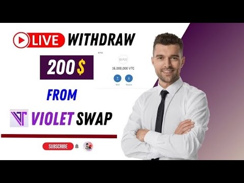 Violet Swap Token Listing Update | Violet Swap Token By And Sell\Pancakeswap Exchange Kaise karye