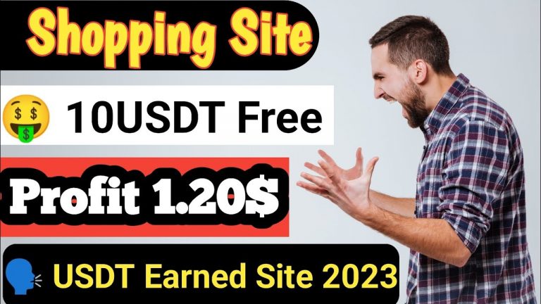 Yadda Zaka Samu Kudi a Sabon Site Earn USDT in1 min register& get free10U|Invite 5 valid to get ViP1