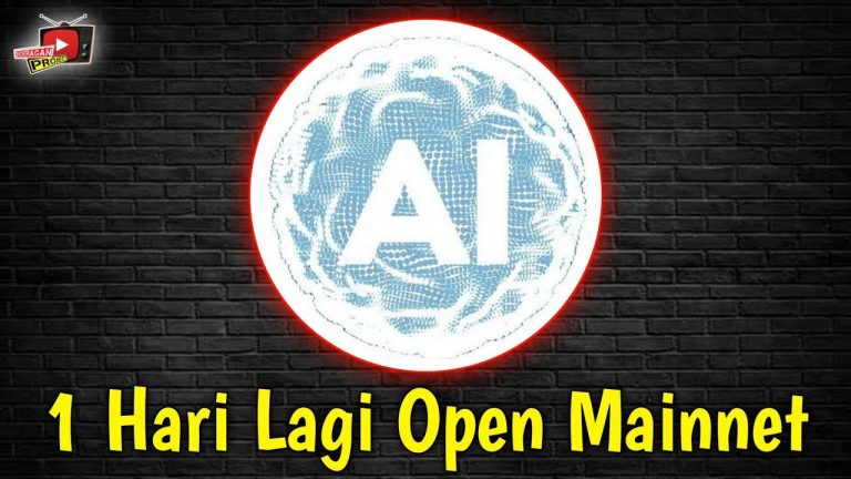 1 Hari Lagi Chatcrypto Ai Open Mainnet