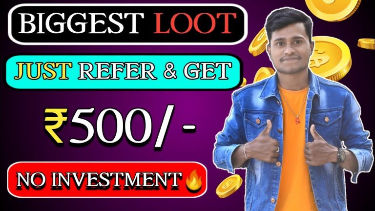 2023 BEST EARNING APP | FYDA APP UNLIMITED REFER TRICK | PER NUMBER RS.500 | NEW EARNING APP TODAY