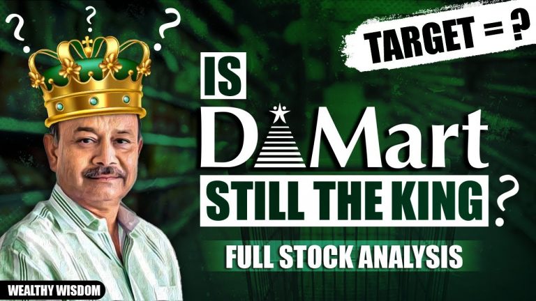 Dmart Full Stock Analysis, Buy or Not? Target price revealed | Wealthy Wisdom