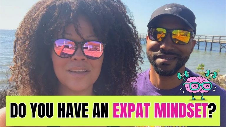 Do You Have An Expat Mindset?