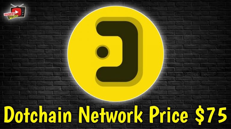 Dotchain Network Update Blockchain Sendiri Harga Rilis $75, Maksimalkan Cuan Puluhan Juta