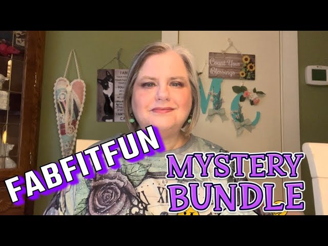 FABFITFUN MYSTERY BUNDLE | REFILLS