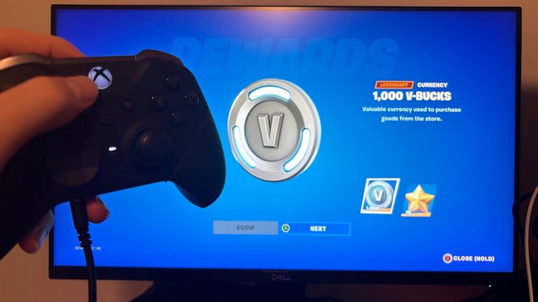 FREE V BUCKS AVAILABLE NOW IN FORTNITE CHAPTER 4 SEASON 2!