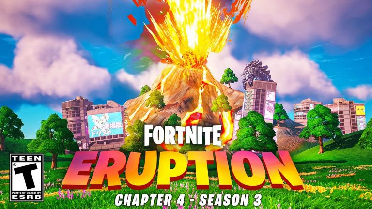 Fortnite Chapter 4 – Season 3 Trailer