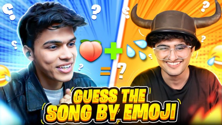 Funniest Guess The Song By Emojis Challenge Meme review || FT @adarshuc