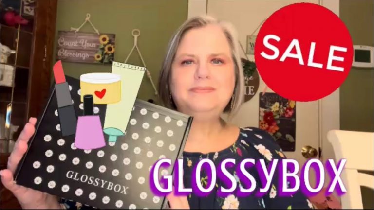 GLOSSYBOX OUTLET | What did I get?