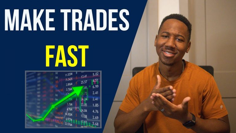 How to Quickly Execute Options Trades