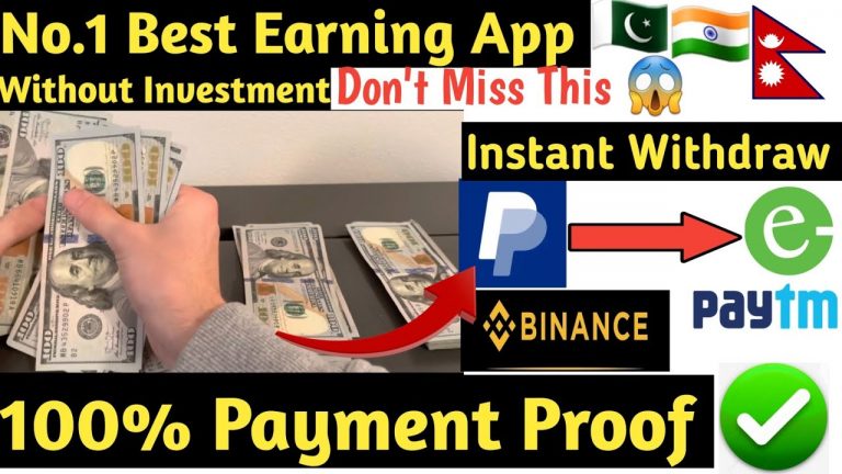 How to earn money online without investment | online paise kasie kamaya |mydailycash payment proof|