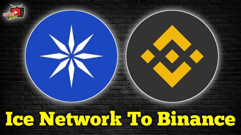 Ice Network Update Proses Menuju Binance Exchange