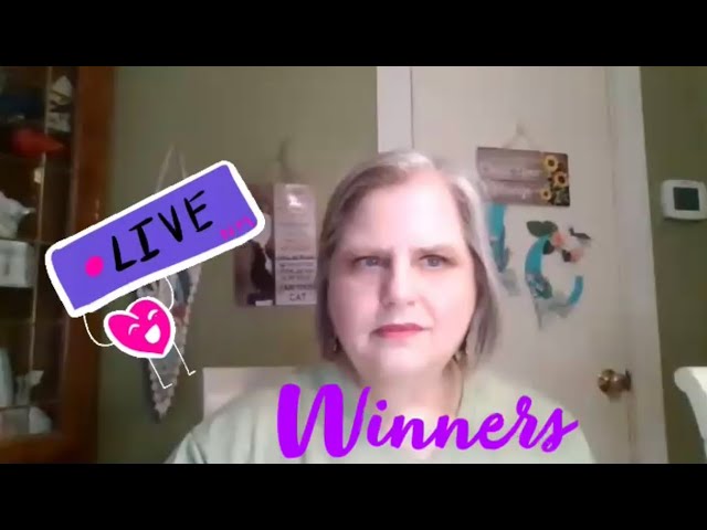 LIVE Announcing Winners from 2 Collabs