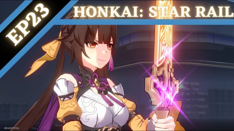 Let’s Play Honkai: Star Rail (BLIND) – Episode 23