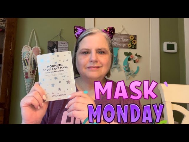 MASK MONDAY 5/8/23