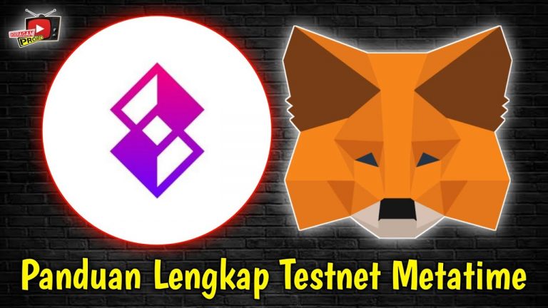 Metatime Update Panduan Lengkap Tutorial Testnet Metatime Airdrop, MetaChain Blockexplorer