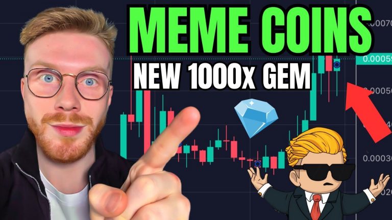 NEW 1000x MEME Coin *HUGE* Potential | $WSB Explodes +4,000% $PAPA +800%