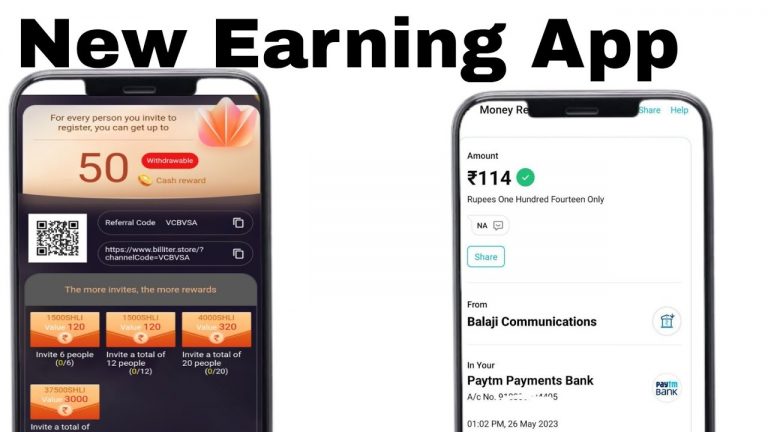 New Earning App Today | Kishli Earning App paise Kaise kamaen | UPI EARNING App | Kishli App