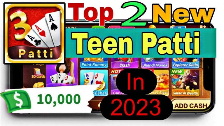 New Rummy Earning App today | Best Teen Patti Apps in 2023