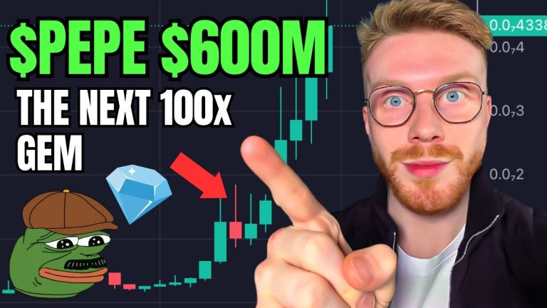 OMG! $PEPE Hits $600 Million! | This MEME Coin To 100x Next? $PAPA Utility $BOB explodes