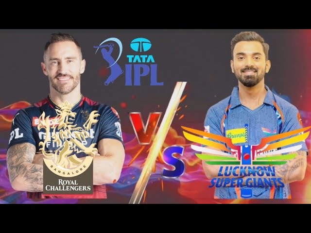 RCB VS LSG // IPL 2023 // DREAM 11 SMALL LEAGUE DEMO TEAMS