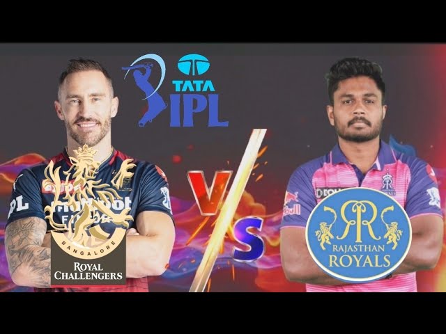 RCB VS RR // IPL 2023 // DREAM 11 SMALL LEAGUE DEMO TEAMS