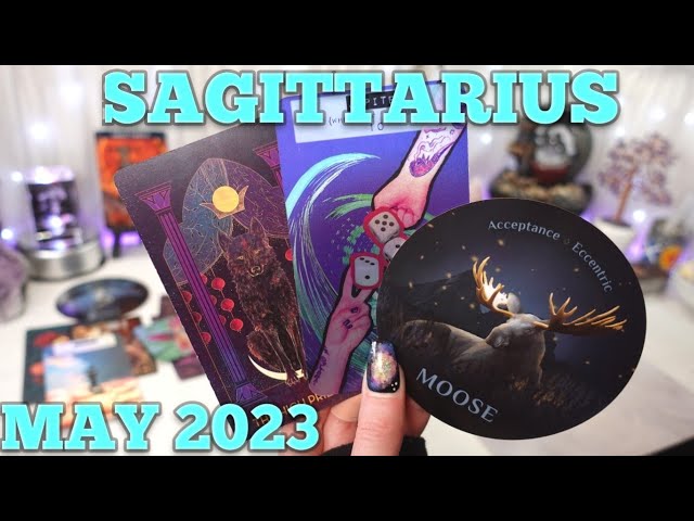 SAGITTARIUS – “YOU’RE FROM A LONG LINE OF EARTH HEALERS, SAG” |HIDDEN ENEMIES READ| TAROT READ (MAY)