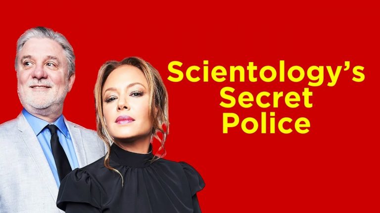 Scientology’s Secret Police – Fair Game Podcast With Leah Remini and Mike Rinder | Ep 64