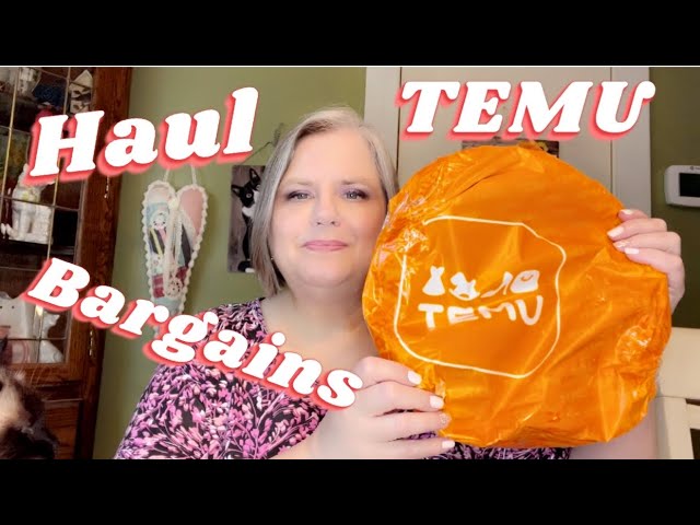 TEMU | ANOTHER HAUL #TEMU | SEE2845