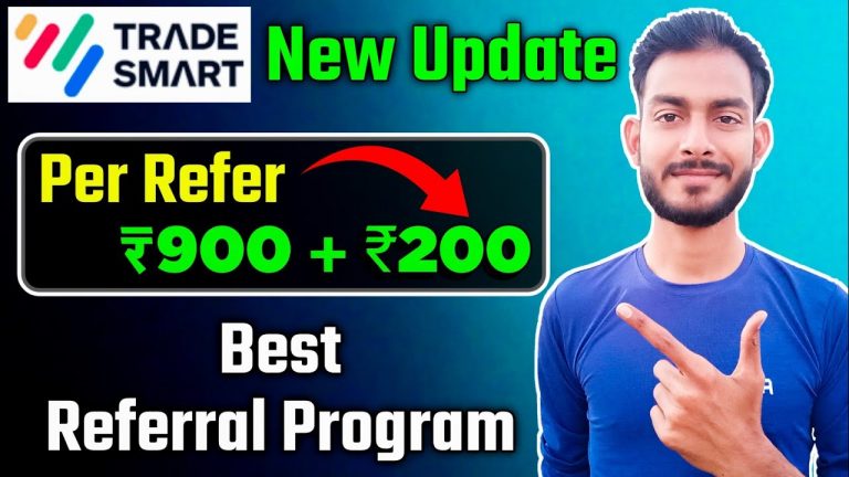 Trade Smart Referral Program New Update