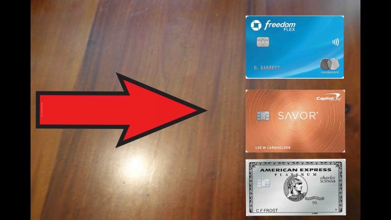 Why having credit cards from different Banks is better