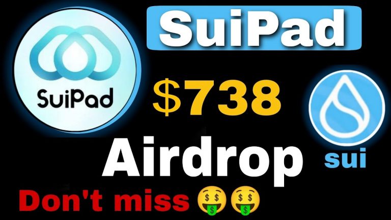 sui pad airdrop | new airdrop today | sui network airdrop | sui airdrop | airdrop | #sui