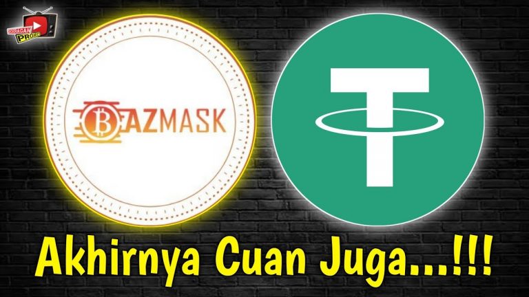 Azmask Network Update Sebentar Lagi Mainnet, Garap Awal Supaya Cuan