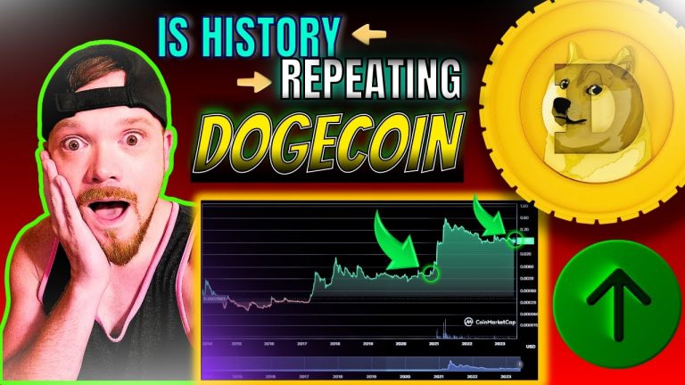 Can DOGECOIN Repeat This LIFE CHANGING Trend? $DOGE Price Prediction!