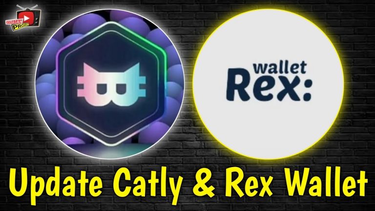 Catly.io & Rex Wallet Hari Ini Masih Terbukti Membayar 1000% Gratis Tanpa Deposit