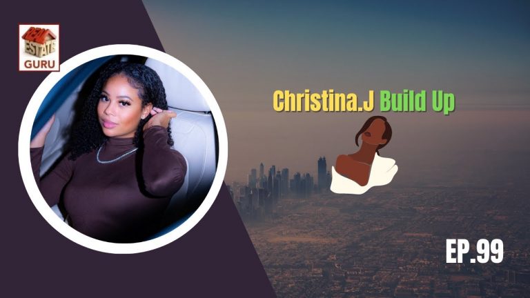 Christina.J Build Up ep .99