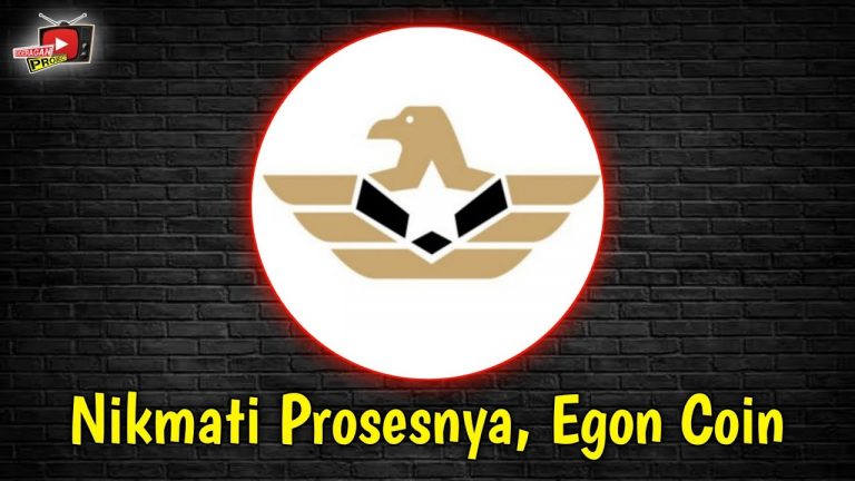 Egon Coin Update Eagle Mining Network, Nikmati Prosesnya