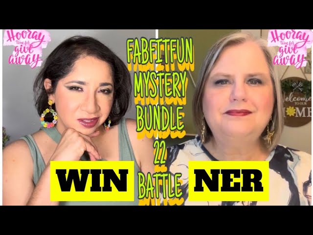 FFF BATTLE WINNER and NOSHERIE