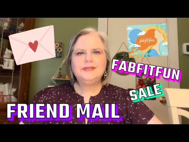 FFF Sale & Surprise FRIEND MAILfrom @LauraTheBargainHunter