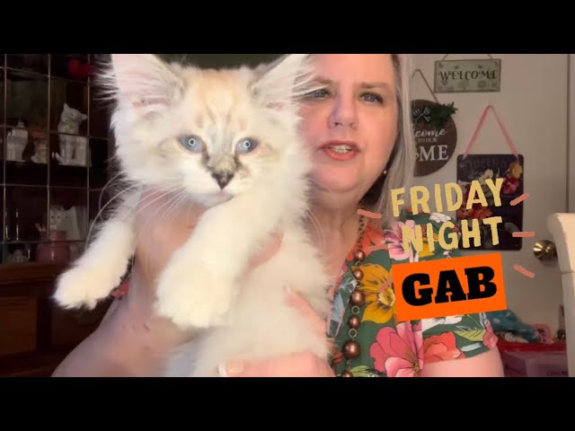 FRIDAY NIGHT GAB JUNE 23, 2023