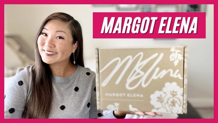 FULL SPOILERS: Margot Elena | Subscription Box No. 23 | Dazzling Days | Summer 2023