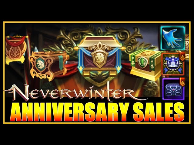 Foreign Merchant RUINED! (no drops) 4-Slot Mount Bonuses & BEST Zen Market Discount! – Neverwinter