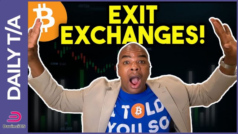 GET OUT NOW!!! EXCHANGE ASSETS WILL BE FROZEN