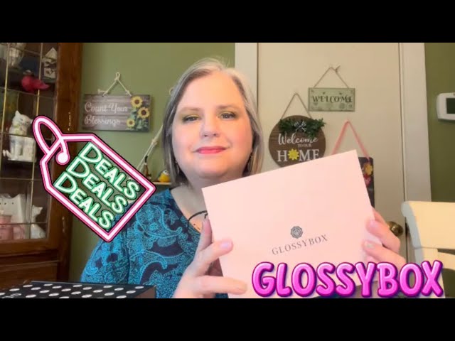 Glossybox Outlet Sale